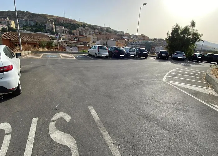 Alojamento de Acomodação e Pequeno-almoço My Agrigento