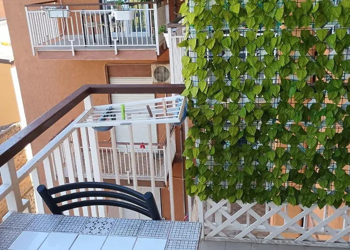 Alojamento de Acomodação e Pequeno-almoço My Agrigento