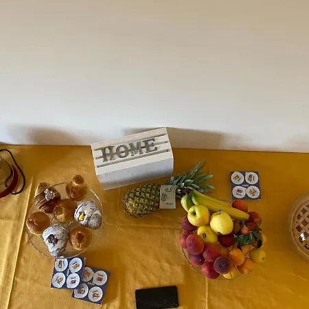 Oda ve Kahvaltı My 4*